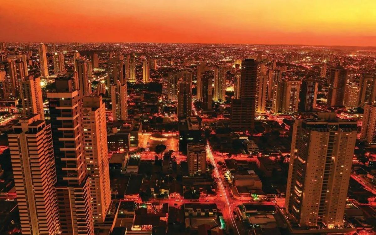 Goiânia tem 2º menor índice de trabalhadores noturnos entre capitais